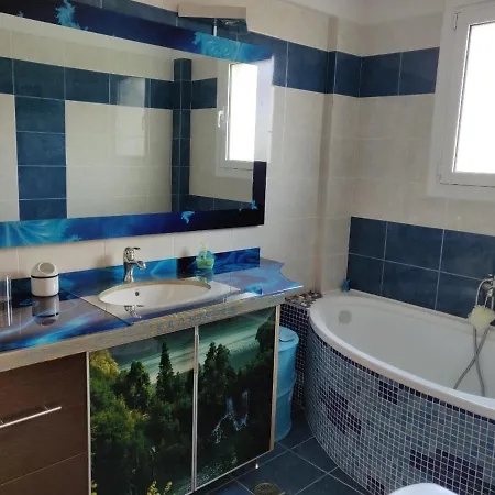 Dimitris Vaso's With Sea And Mountain View! *