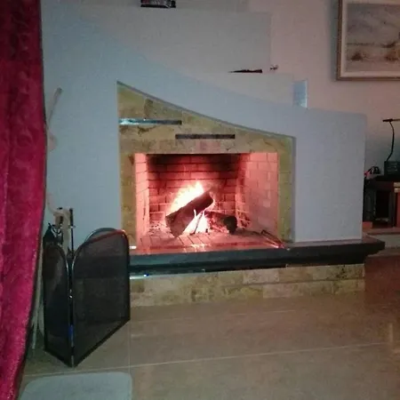 ヴィラ Dimitris Vaso's With Sea And Mountain View!