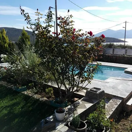 Dimitris Vaso's With Sea And Mountain View! * アリヴェリ