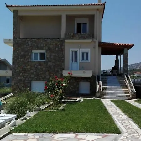 Dimitris Vaso's With Sea And Mountain View! アリヴェリ