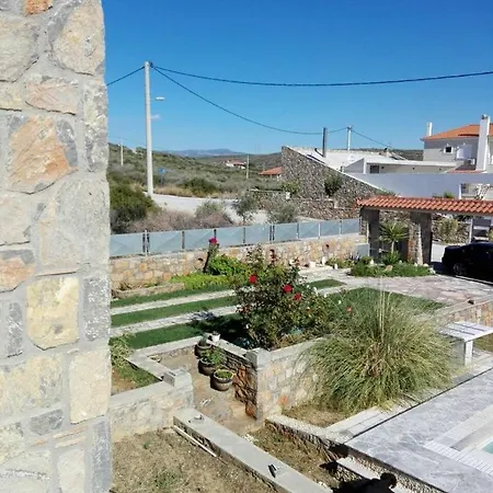 Villa Dimitris Vaso's With Sea And Mountain View!