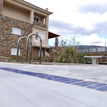 Dimitris Vaso's With Sea And Mountain View! アリヴェリ