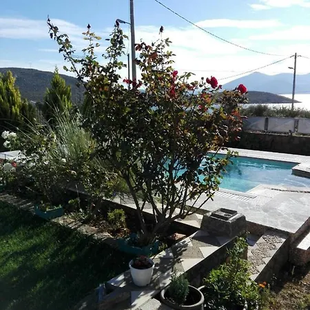 Dimitris Vaso's With Sea And Mountain View! * アリヴェリ