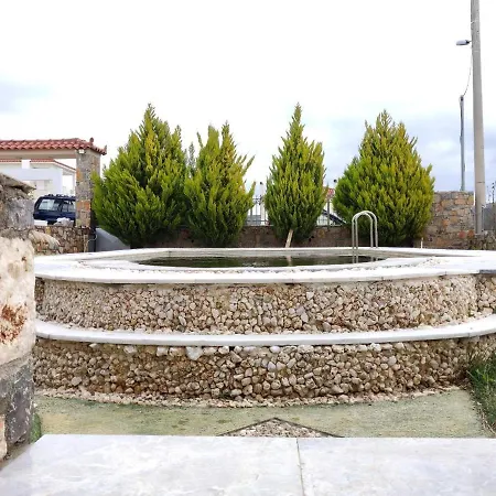 ヴィラ Dimitris Vaso's With Sea And Mountain View!