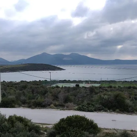 Villa Dimitris Vaso's With Sea And Mountain View! *