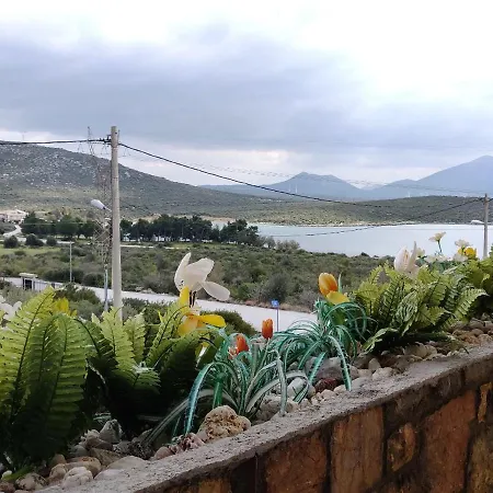 ヴィラ Dimitris Vaso's With Sea And Mountain View!