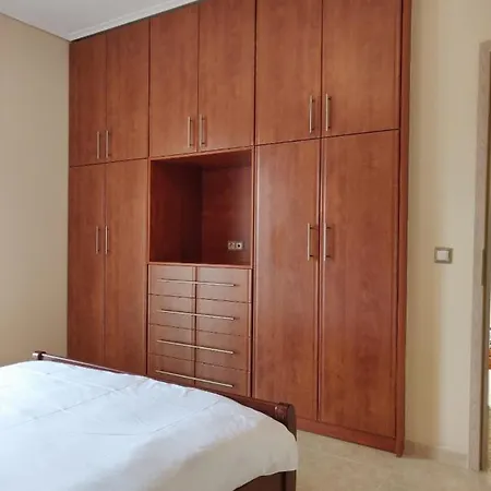 Dimitris Vaso's With Sea And Mountain View! ヴィラ