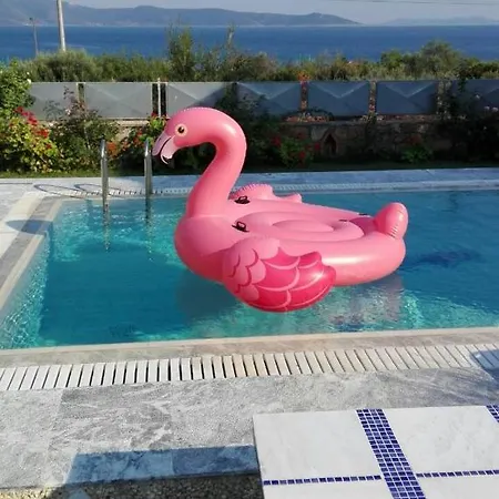 ヴィラ Dimitris Vaso's With Sea And Mountain View! アリヴェリ